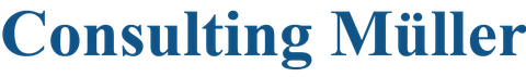 Consulting Müller – zur Startseite